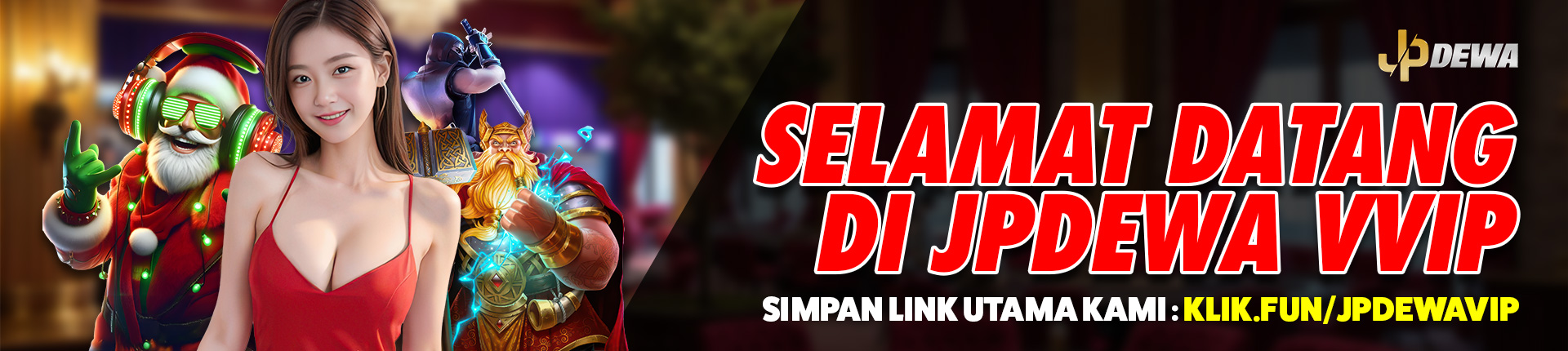 JPDEWA Game